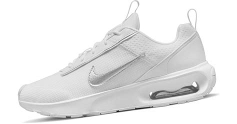 nike air max intrlk lite weiß|white nike air max sneaker.